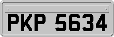 PKP5634