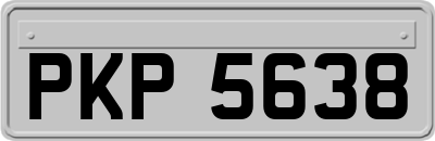 PKP5638