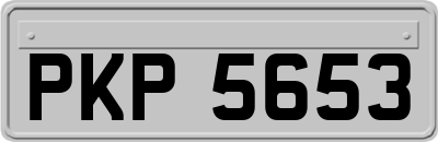PKP5653