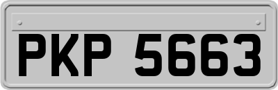 PKP5663