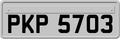 PKP5703