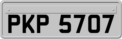 PKP5707