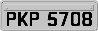 PKP5708