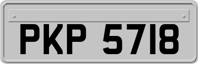 PKP5718
