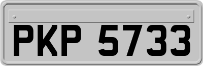 PKP5733