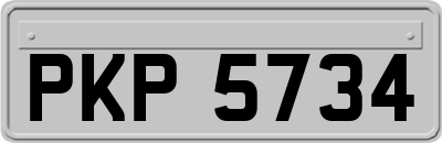 PKP5734