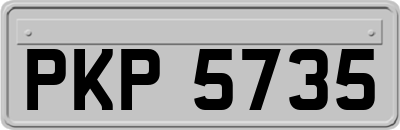 PKP5735