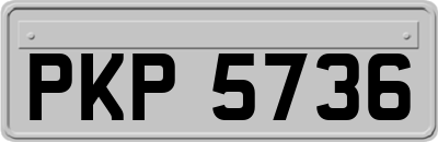 PKP5736