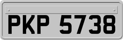 PKP5738