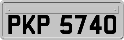 PKP5740