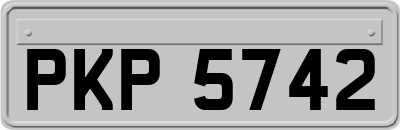 PKP5742