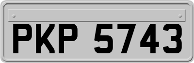 PKP5743