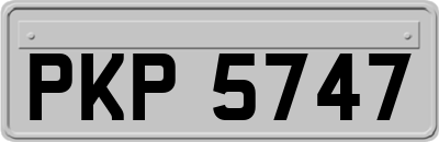 PKP5747