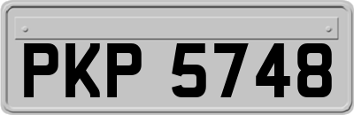 PKP5748