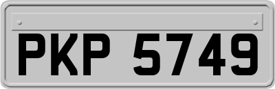 PKP5749