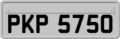 PKP5750