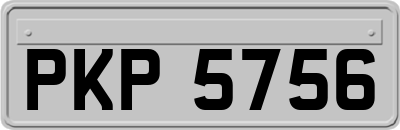 PKP5756