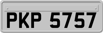 PKP5757