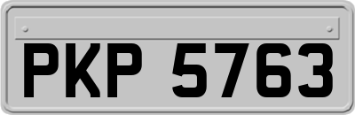 PKP5763