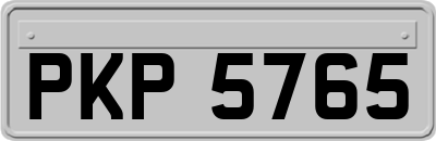 PKP5765