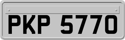 PKP5770