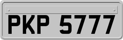 PKP5777