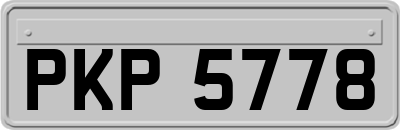 PKP5778