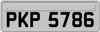 PKP5786