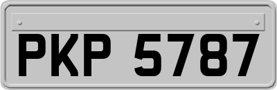 PKP5787