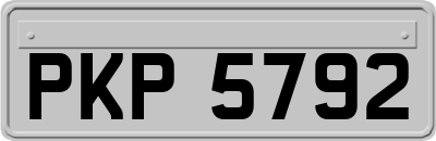PKP5792
