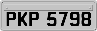 PKP5798
