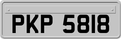 PKP5818
