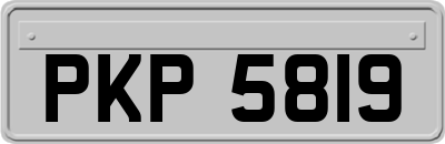 PKP5819
