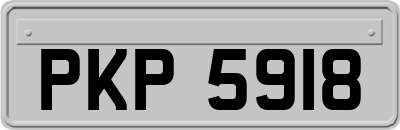 PKP5918