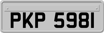 PKP5981