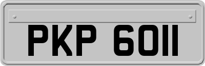 PKP6011