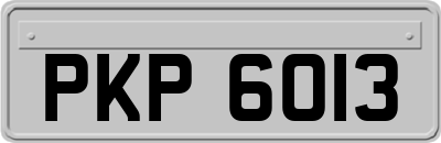 PKP6013