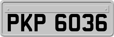 PKP6036