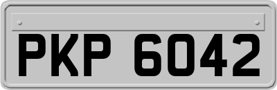 PKP6042