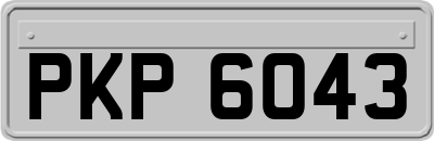 PKP6043