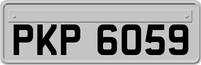 PKP6059