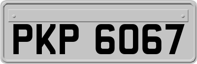 PKP6067