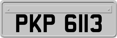 PKP6113