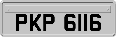 PKP6116