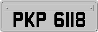 PKP6118
