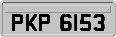 PKP6153