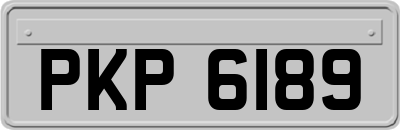 PKP6189
