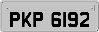 PKP6192