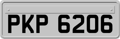 PKP6206