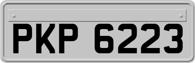 PKP6223